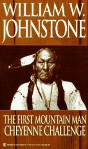 book cover of The First Mountain Man by William W. Johnstone