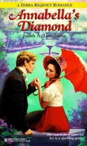 book cover of Annabella's Diamond by Judith Lansdowne