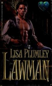 book cover of Lawman (Zebra Splendor Historical Romances) by Lisa Plumley