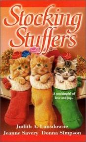 book cover of Stocking Stuffers by Judith Lansdowne