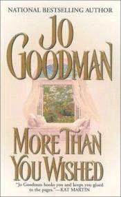 book cover of More Than You Wished (Il Potere di un Sogno) by Jo Goodman