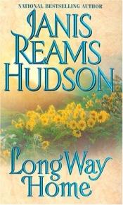 book cover of Long Way Home by Janis Reams Hudson