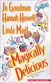 book cover of Magically Delicious (anthology) by Jo Goodman