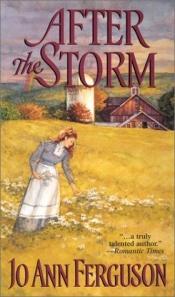 book cover of After the Storm (Zebra Ballad Romance) by Jo Ann Ferguson