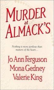 book cover of Murder at Almack's by Jo Ann Ferguson