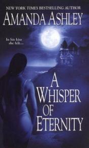 book cover of A Whisper of Eternity by Amanda Ashley