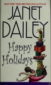 book cover of Happy Holidays (Zebra Contemporary Romance) by Janet Dailey