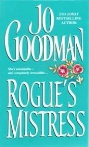 book cover of Rogue's Mistress by Jo Goodman