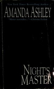 book cover of Night's Master (Night Series by Amanda Ashley