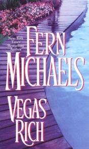book cover of Vegas Rich by Fern Michaels