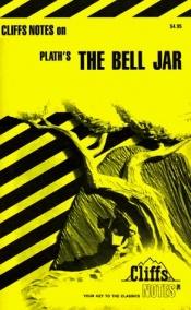 book cover of Notes on Plath's "Bell Jar" (Cliffs Notes) by סילביה פלאת'