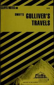 book cover of Cliffs Note On Swift's 'Gulliver's Travels' by Džonatans Svifts