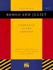 book cover of Romeo and Juliet by Charles Lamb