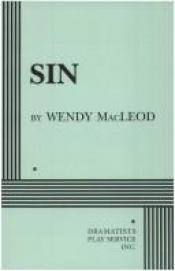 book cover of Sin by Wendy MacLeod