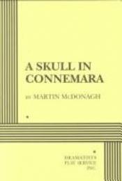 book cover of A Skull in Connemara by Martin McDonagh