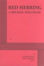 book cover of Red Herring by Michael Hollinger