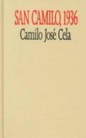 book cover of Visperas, festividad y octava de San Camilo del año 1936 en Madrid by Каміло Хосе Села