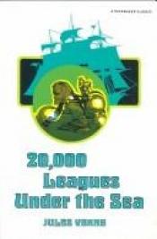 book cover of 20,000 Leagues Under the Sea (Pacemaker Classics) by Andrea M. Clare