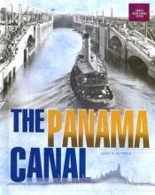 book cover of The Panama Canal (Great Building Feats) by Lesley A. Dutemple