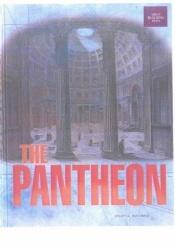 book cover of The Pantheon (Great Building Feats) by Lesley A. Dutemple