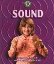 book cover of Sound by Sally M. Walker