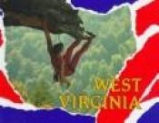 book cover of West Virginia (Hello USA) by Domenica Di Piazza