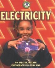 book cover of Electricity (Early Bird Energy) by Sally M. Walker