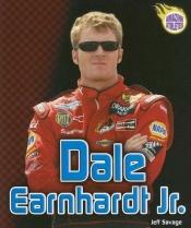 book cover of Dale Earnhardt Jr. (Amazing Athletes) by Jeff Savage