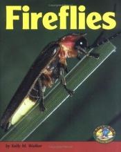 book cover of Fireflies (Early Bird Nature Books) by Sally M. Walker