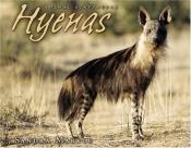 book cover of Hyenas (Animal Scavengers) by Sandra Markle