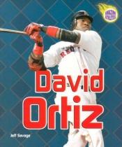 book cover of David Ortiz (Amazing Athletes) by Jeff Savage