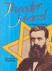 book cover of Theodor Herzl (Impact Biography) by Norman H. Finkelstein