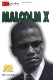 book cover of Malcolm X (Biography) by Michael Benson