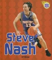 book cover of Steve Nash (Amazing Athletes) by Jeff Savage