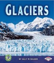 book cover of Glaciers (Early Bird Earth Science) by Sally M. Walker