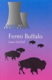 book cover of Fermi Buffalo (Pitt Poetry) by Louise McNeill