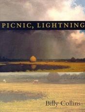 book cover of Picnic, Lightning by בילי קולינס