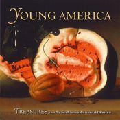 book cover of Young America: Treasures from the Smithsonian American Art Museum by Amy Pastan