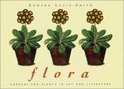 book cover of Flora in de kunst en de literatuur by Edward Lucie-Smith