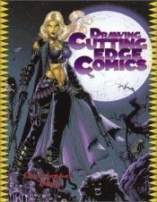 book cover of Drawing Cutting-edge Comics (Christopher Hart Titles) by Christopher Hart