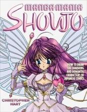 book cover of Manga Mania: Shoujo by Christopher Hart