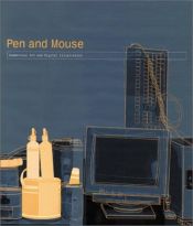 book cover of Pen and Mouse: Commercial Art and Digital Illustration by Angus Hyland