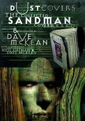 book cover of Dustcovers: The Collected Sandman Covers, 1989-1997 by نیل گیمن