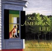 book cover of Scenes of American Life by Elizabeth Prelinger