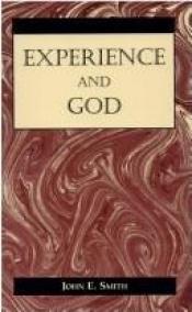 book cover of Experience and God (American Philosophy Series ; No. 3) by John E. Smith