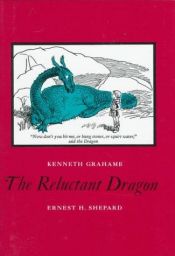 book cover of The reluctant dragon by Кенет Греъм