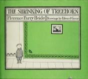 book cover of The Shrinking of Treehorn by Florence Parry Heide