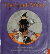 book cover of The Candy Witch by Steven Kroll