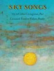 book cover of Sky songs by Myra Cohn Livingston