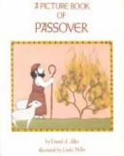 book cover of A Picture Book of Passover by David A. Adler
